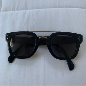 Celine Black Sunglasses